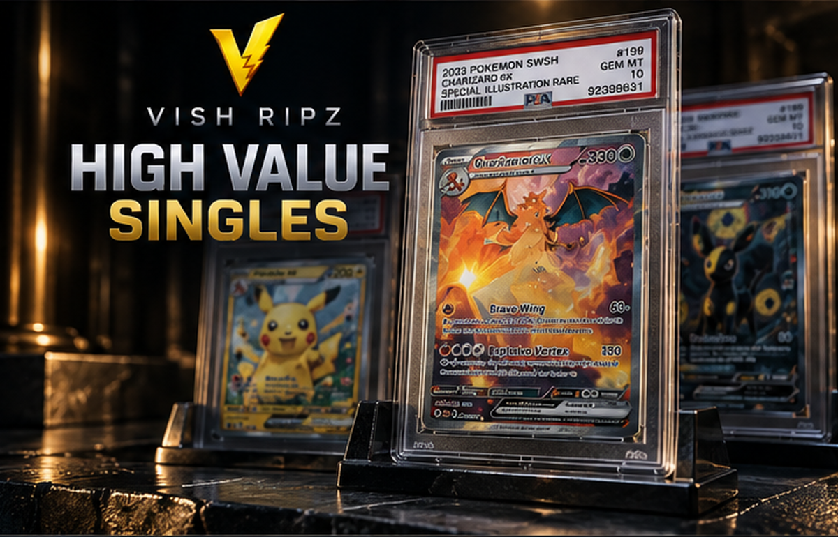 High Value Singles