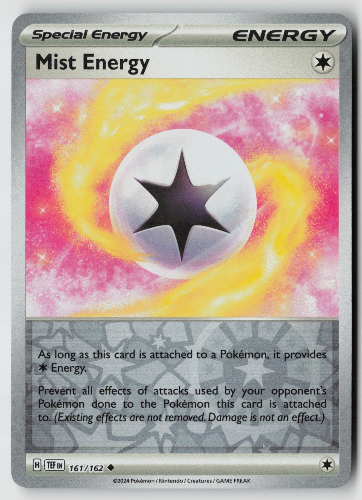 Mist Energy 161/162 SV05: Temporal Forces Reverse Holo NM Tomokazu Komiya