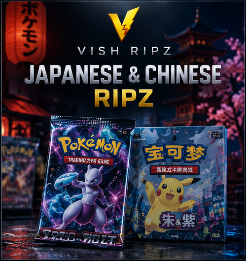 Member Ripz - Chinese/Japanese