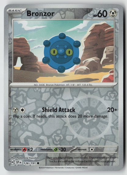 Audino 124/159 SV09: Journey Together Common Reverse Holo NM Minahamu